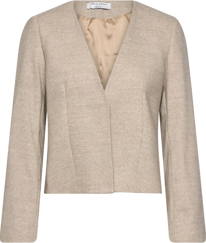 Eleanor Relaxed-Fit Jacket