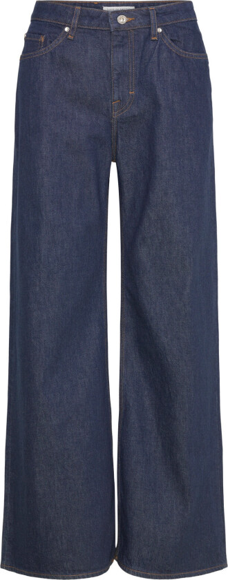 Kinne Relaxed-Flare Jeans