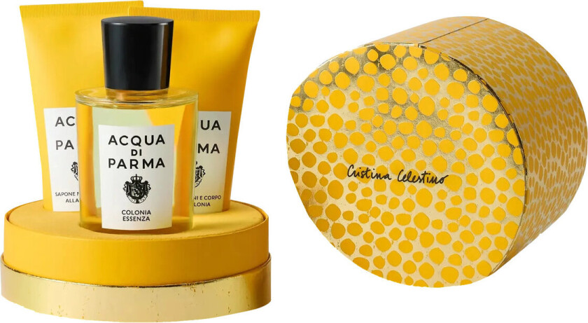 Holiday 2025 Colonia Essenza Value Set - Nude - 100 ML