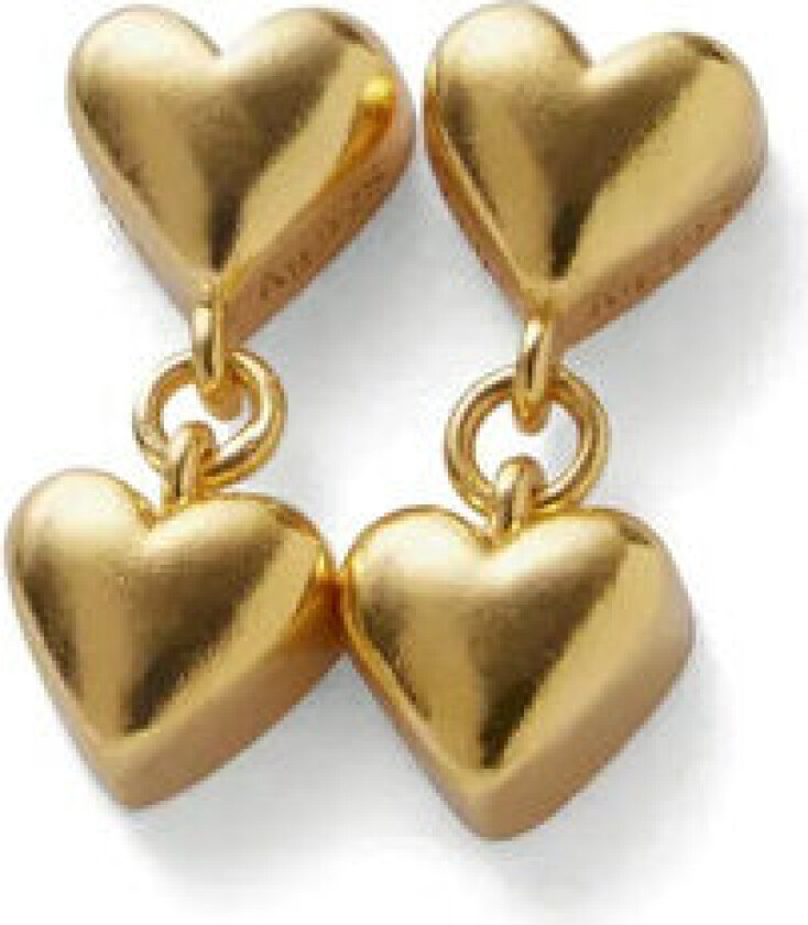 Adore Earrings - Gold - ONE SIZE