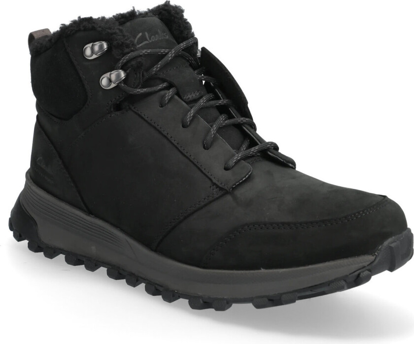 Atl Trek Up Wp G - Black - 40