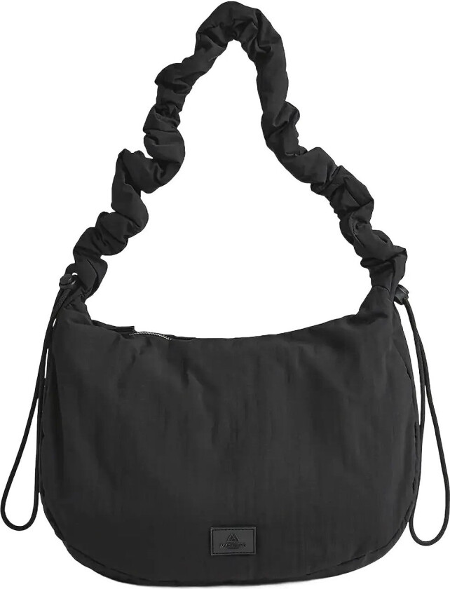Groundmbg Bag, Recycled - Black - ONE SIZE
