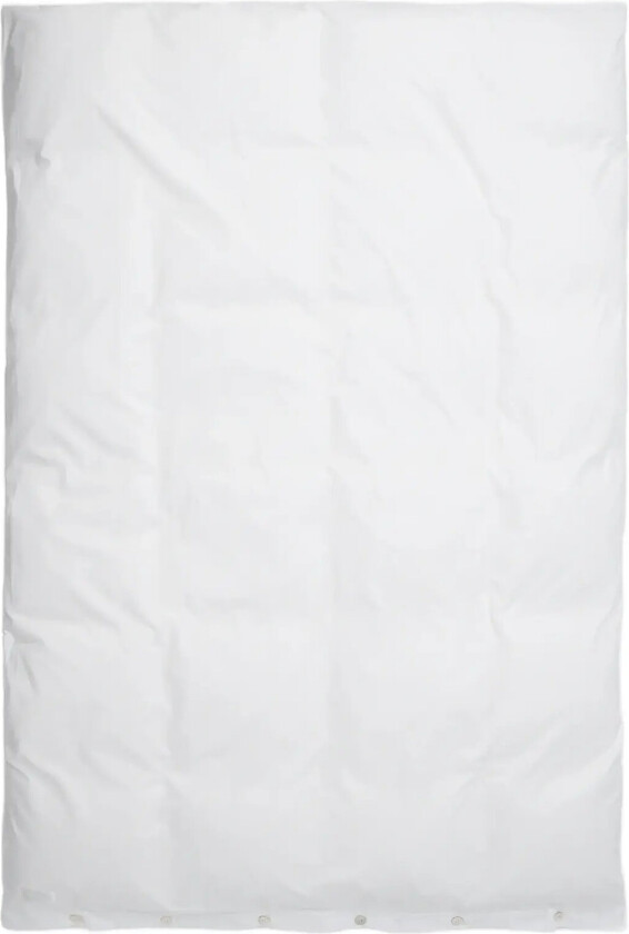 Mother Poplin Duvet Cover - White - 140X200CM