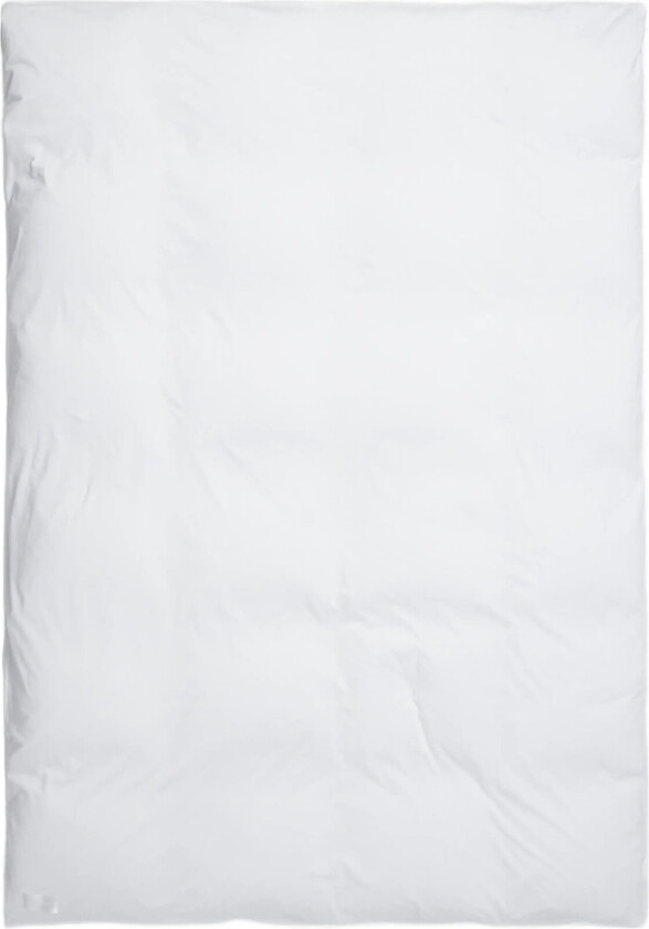 Heart Duvet Cover - White - 140X200CM