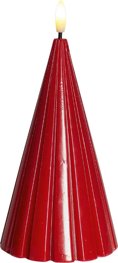 Laura Lacquer Tree - Red - H:17CM