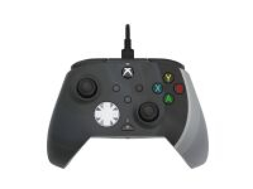 Rematch Wired Controller - Radial Black - Gamepad - Microsoft Xbox One