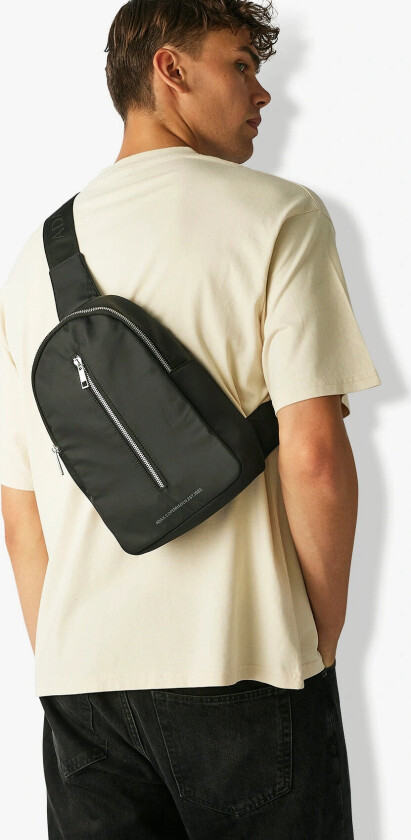 Novara Sling Bag Tiger - Black - ONE SIZE