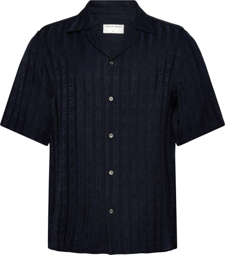 Bekkett Jaquard Viscose Shirt
