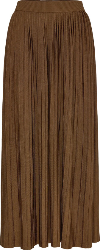 Olivia Pleated Occasion Skirt