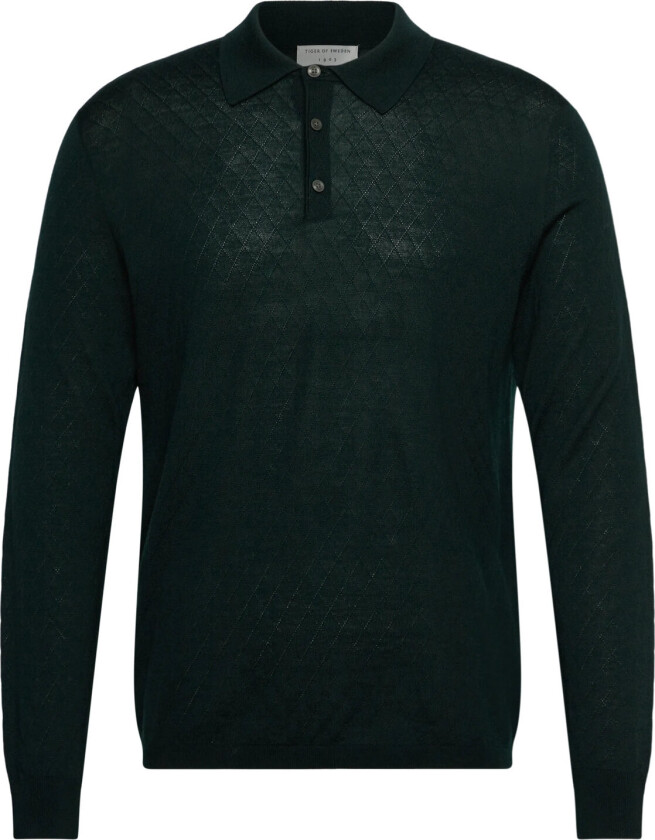 Jude RWS Fine Knit Pullover