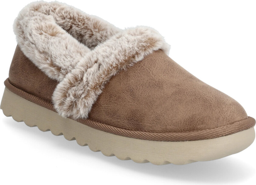 Women Cozy Up - Beige - 37