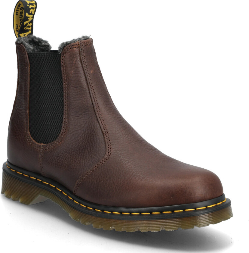 2976 Wl Dark Brown Grizzly - Brown - 38