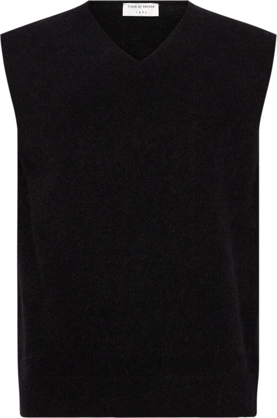 Henry RMS Mohair Vest