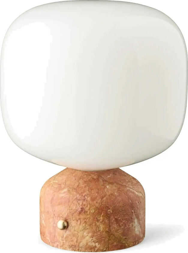 Meemo Portable Lamp - Pink - 23CM X 17.5CM X 17.5CM