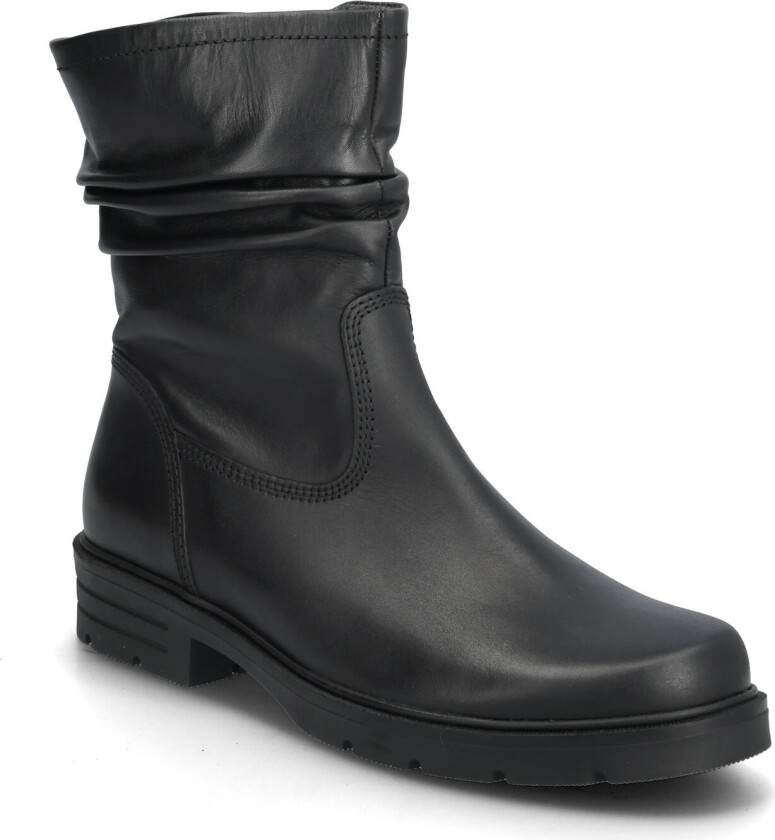 Ankle Boot - Black - 37