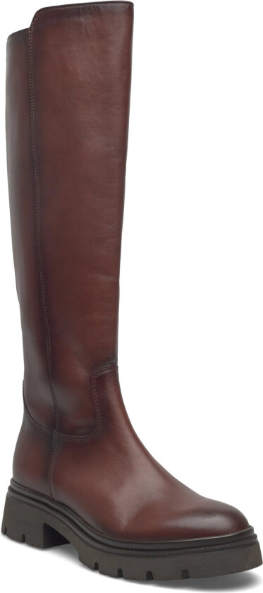 Boot - Brown - 36