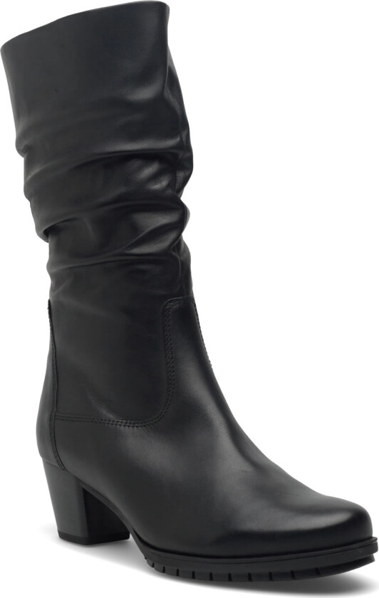Mid Boot - Black - 37