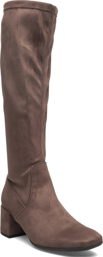 Stretch Boot - Brown - 38