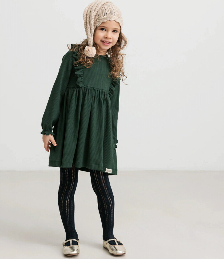 Dress Dikte - Green - 128