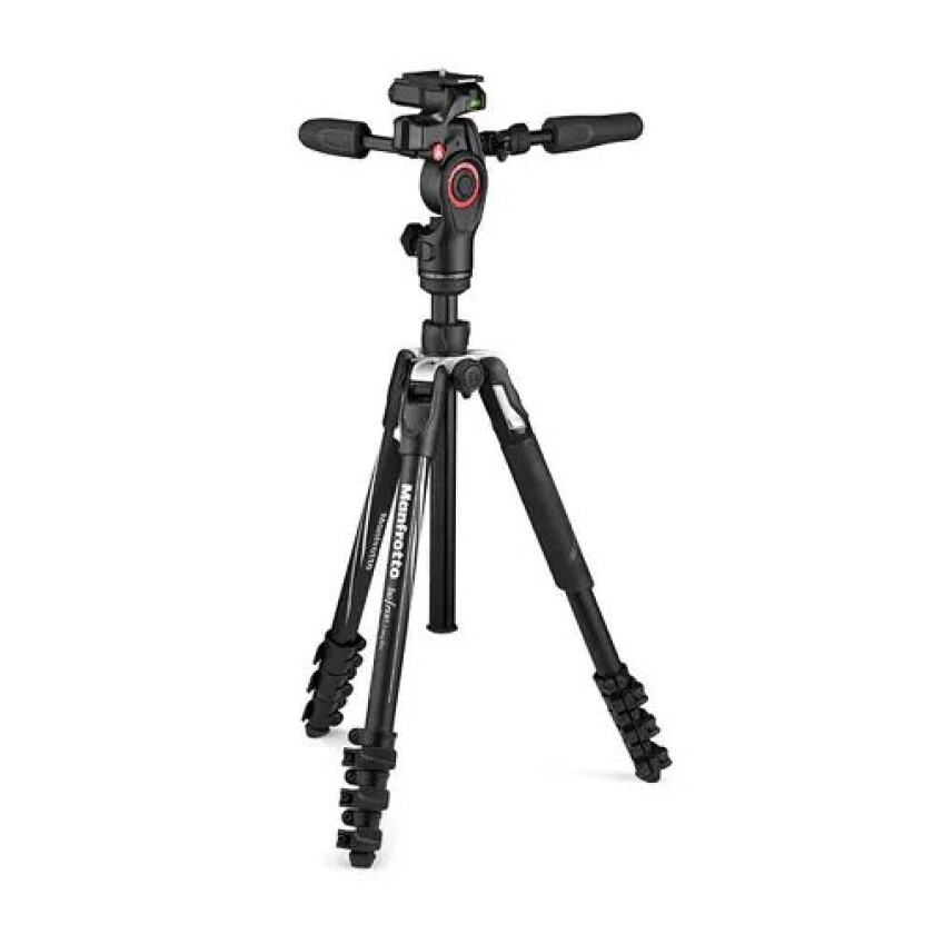 Befree Live 3-way Tripod Kit