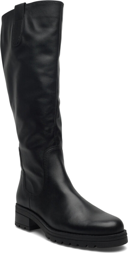 Boot - Black - 38.5