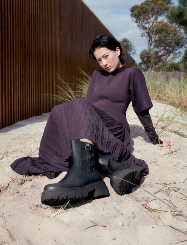 Chelsea - Black - 36