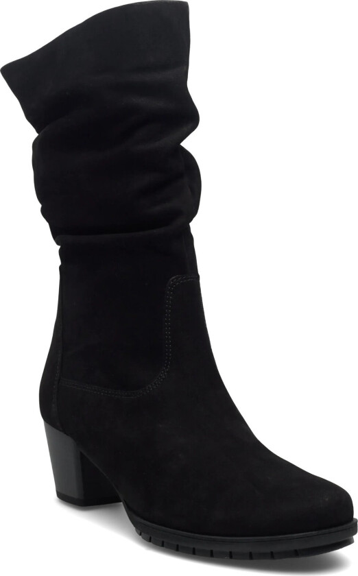 Mid Boot - Black - 37