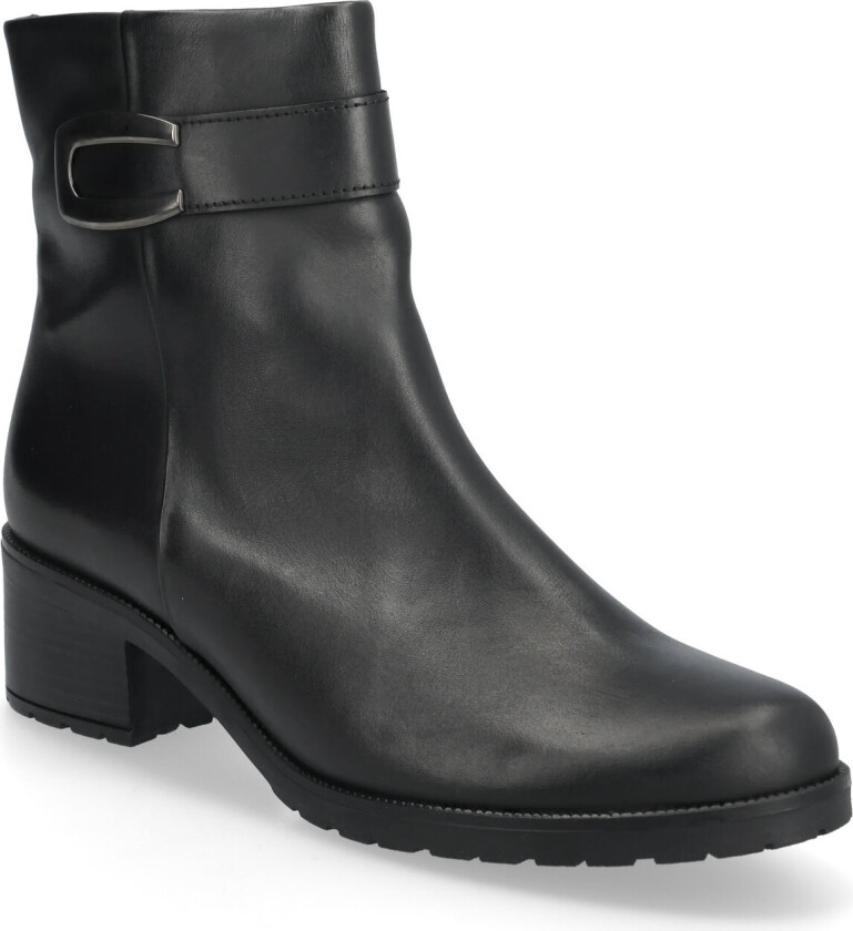 Ankle Boot - Black - 40
