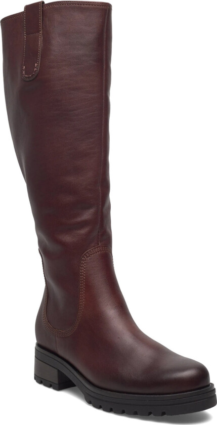 Boot - Brown - 38