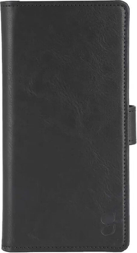 Wallet Case Samsung Galaxy A35 Svart