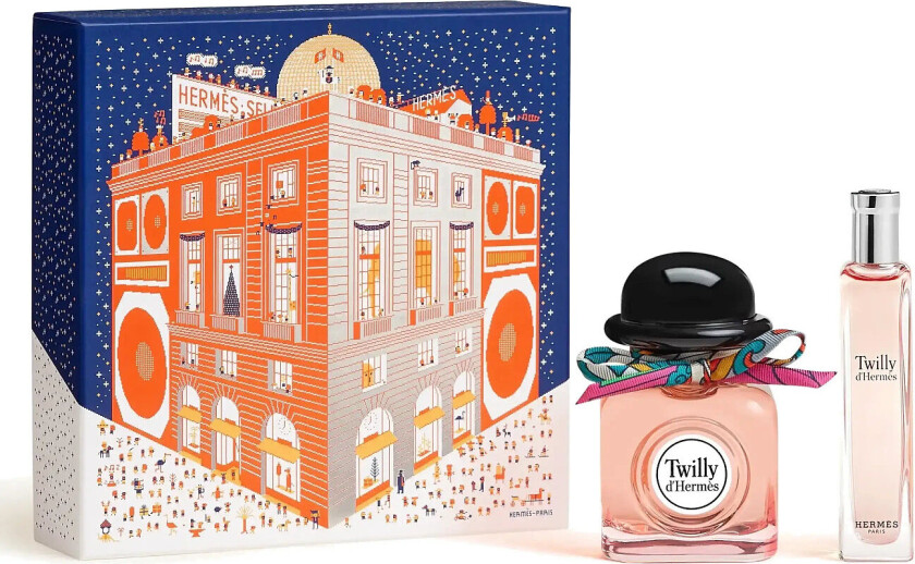 Twilly D’hermès, Eau De Parfum Set 50Ml + 15Ml Feh25 - Nude - ONE SIZE