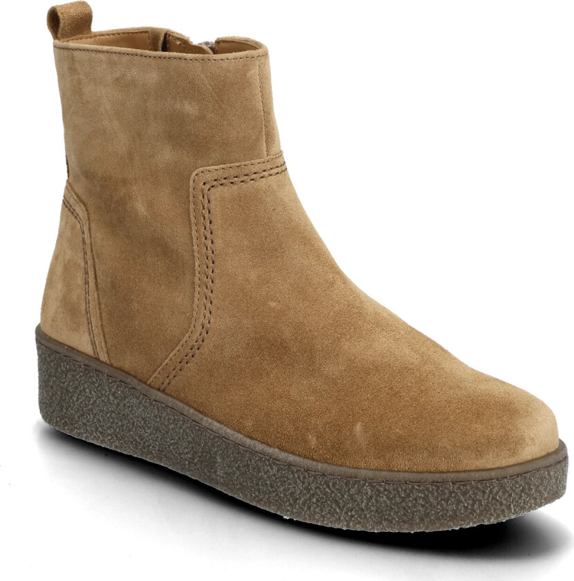 Ankle Boot, Warmlining - Beige - 38