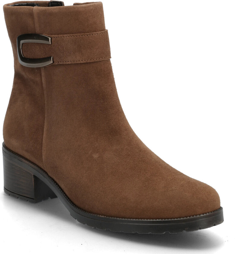 Ankle Boot - Brown - 40.5