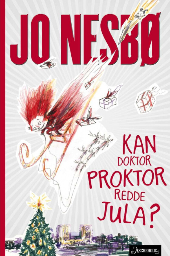 Kan doktor Proktor redde jula? av Jo Nesbø