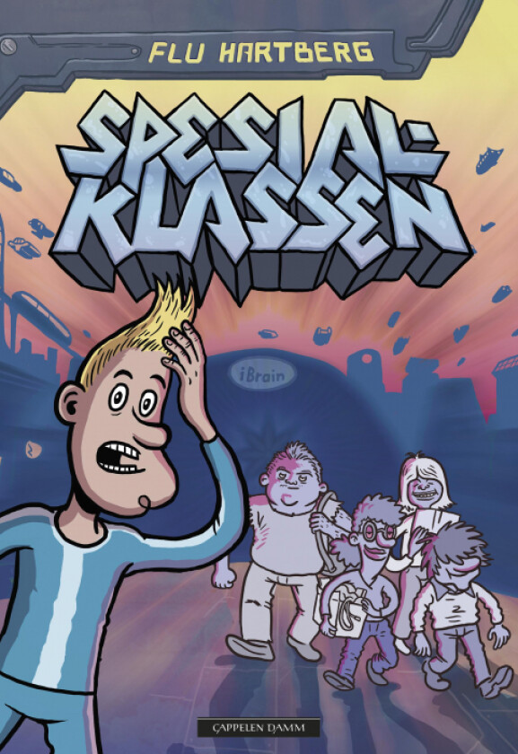 Spesialklassen av Flu Hartberg