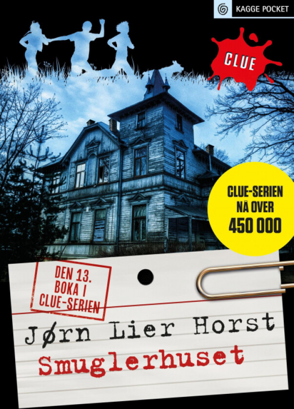 Smuglerhuset av Jørn Lier Horst