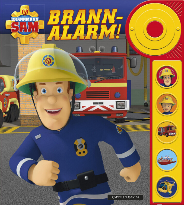 Brannalarm! av Riley Beck