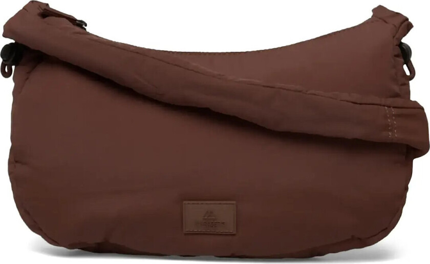 Cravembg Bag, Recycled - Brown - ONE SIZE