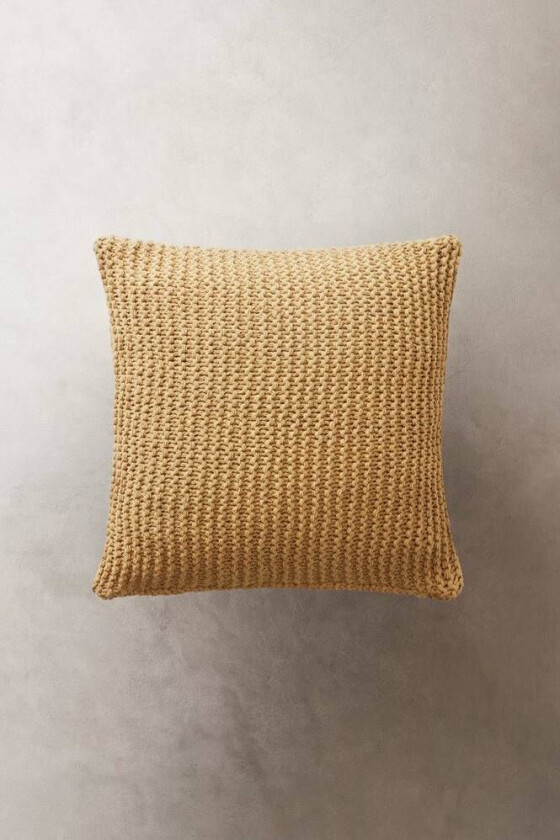 Bilde av putetrekk 50x50 cm Gul