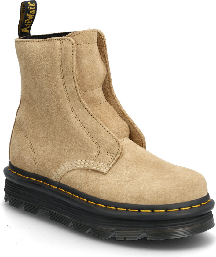 Zebzag Laceless - Beige - 36