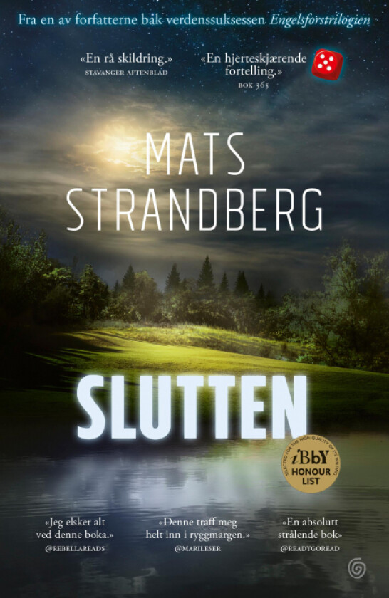 Slutten av Mats Strandberg