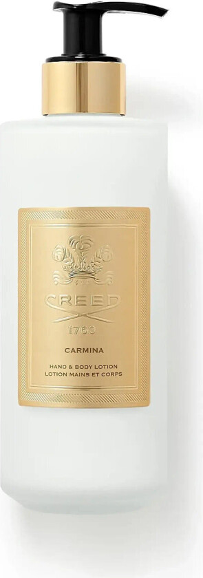 Carmina Hand & Body Lotion - Nude - 300 ML