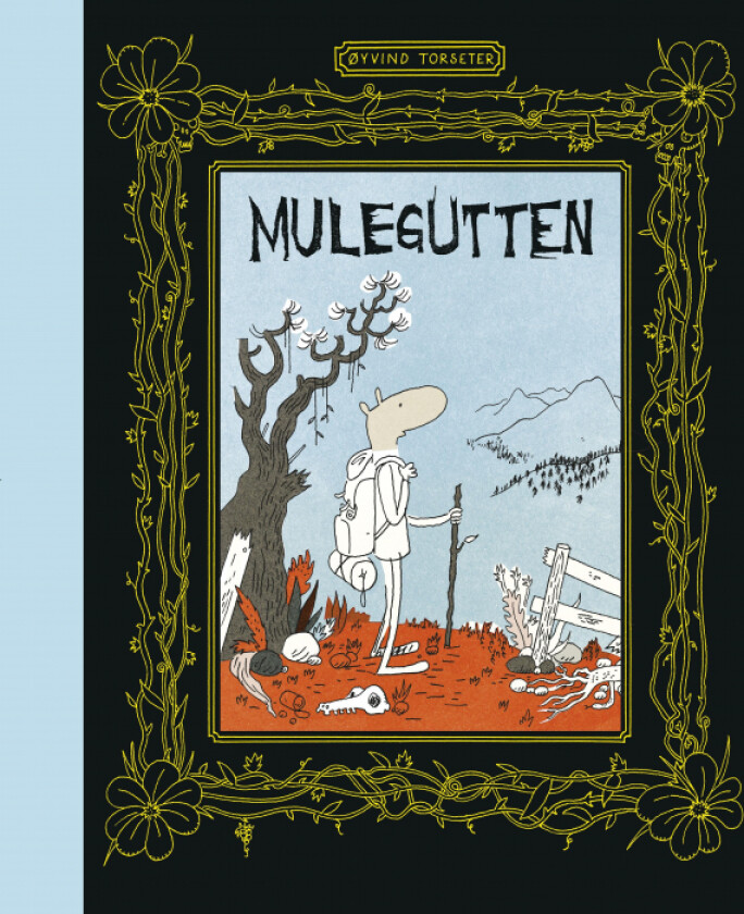 Mulegutten av Øyvind Torseter