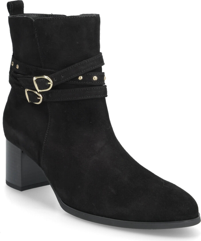 Ankle Boot - Black - 39