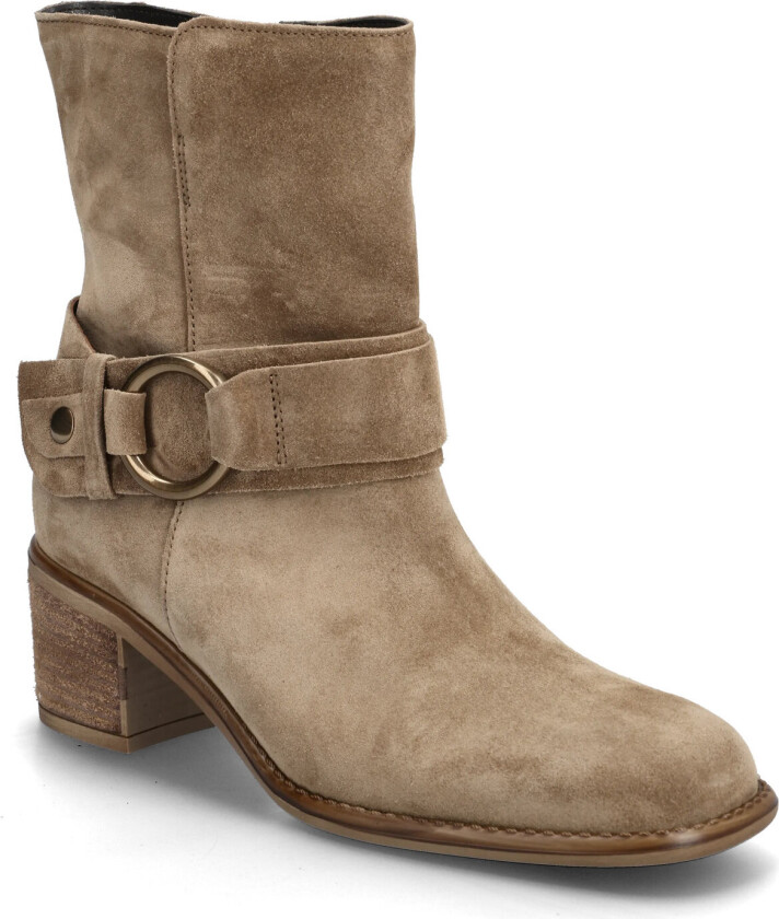 Ankle Boot - Beige - 36