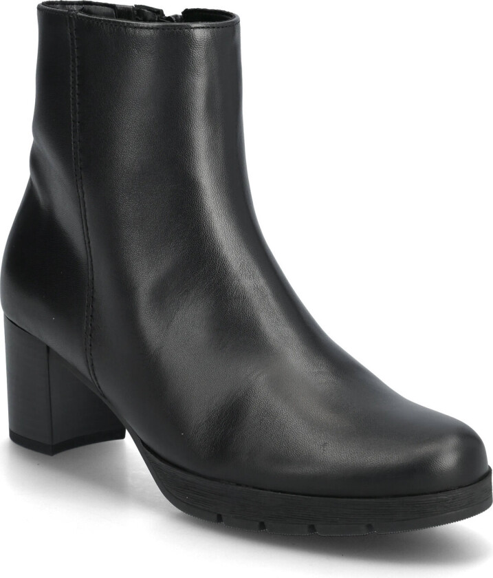Ankle Boot - Black - 40