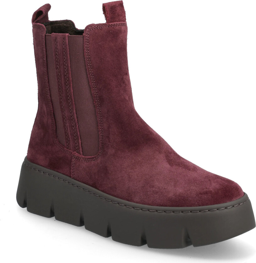 Chelsea - Burgundy - 41