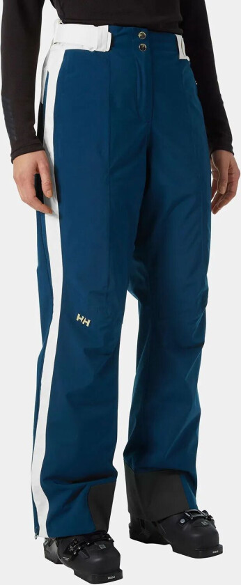 Alpine Pant World Cup Ins Fz 23/24, ski- og snowboardbukser, dame 584 OCEAN NSF