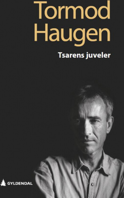 Tsarens juveler av Tormod Haugen