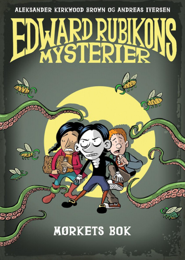 Mørkets bok av Aleksander Kirkwood Brown